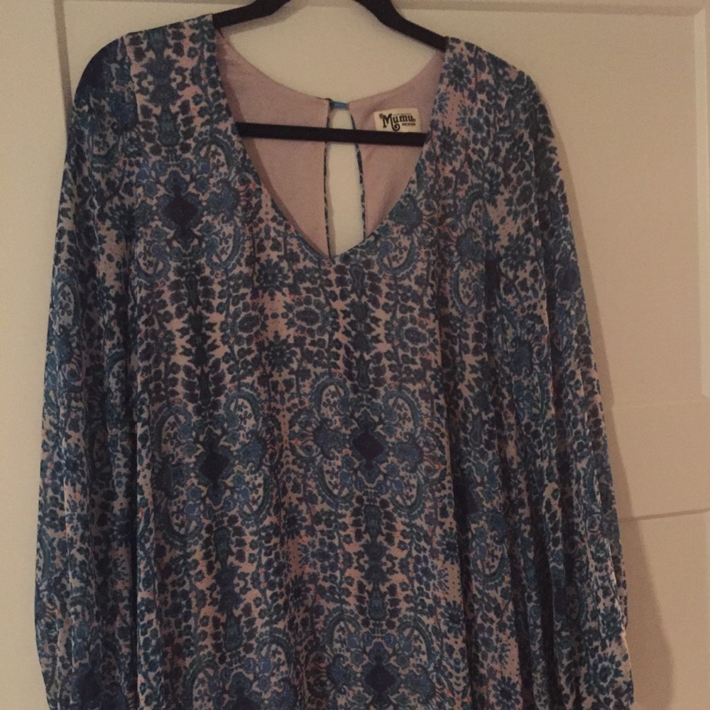 show me your mumu tunic